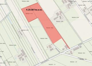 Geesteren - Zekteweg